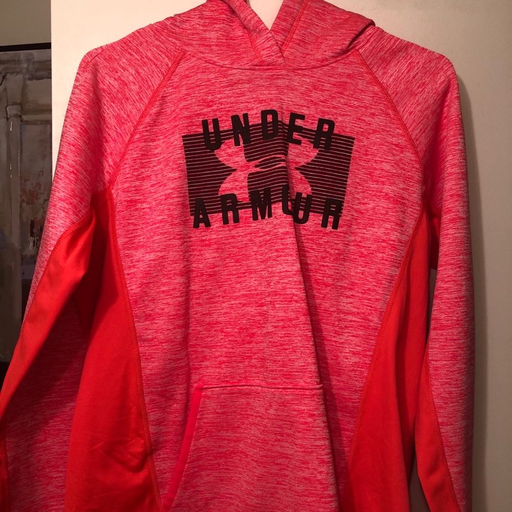 🪐UNDER ARMOUR hoodie🪐